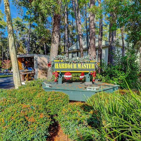 Harbour Master 503 Lejlighed Hilton Head Island Eksteriør billede