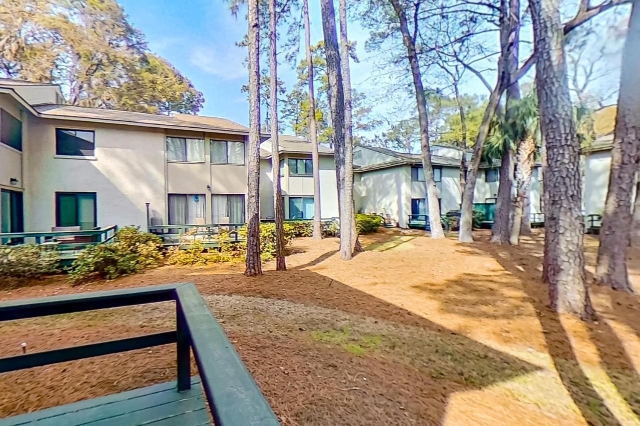 Harbour Master 503 Lejlighed Hilton Head Island Eksteriør billede